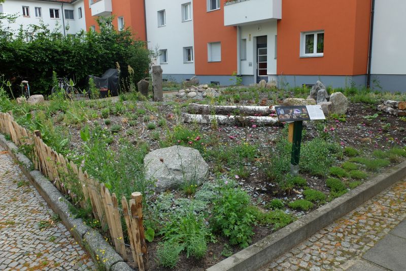 Modellflächen Treffpunkt Vielfalt Berlin